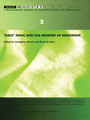 cover image of Race Panic and the Memory of Migration